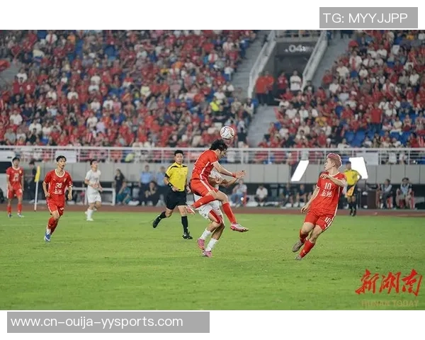 湘超“两阳”齐迸发！衡阳5球掀进攻狂潮，岳阳3球完胜反超排名